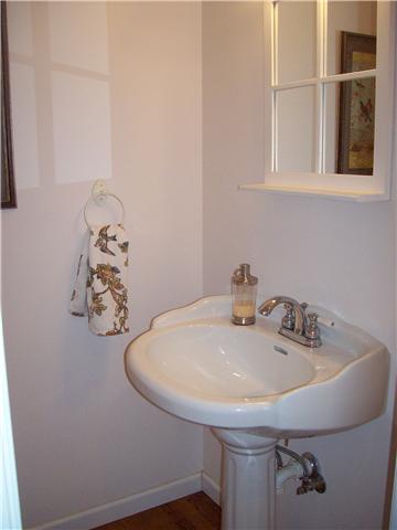 2889 She Boss Road Duck River, TN 38454 - Photo 6 of 20 Half bath on main level