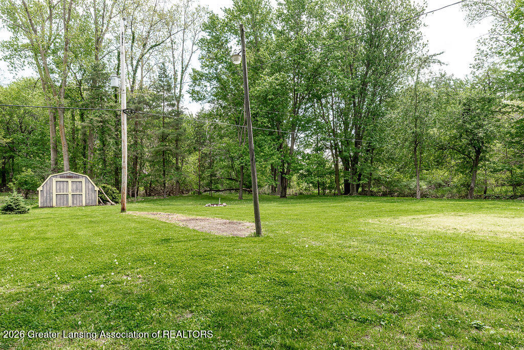 4357 County Farm Road St. Johns, MI 48879 - Photo 25 of 25 yard2