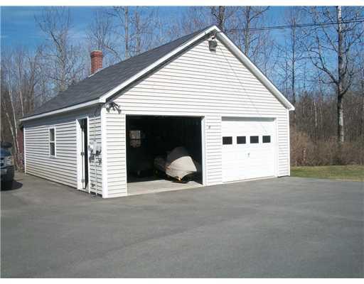 415 Russell Road Skowhegan, ME 04976 - Photo 2 of 5 Parking Lot/Garage.