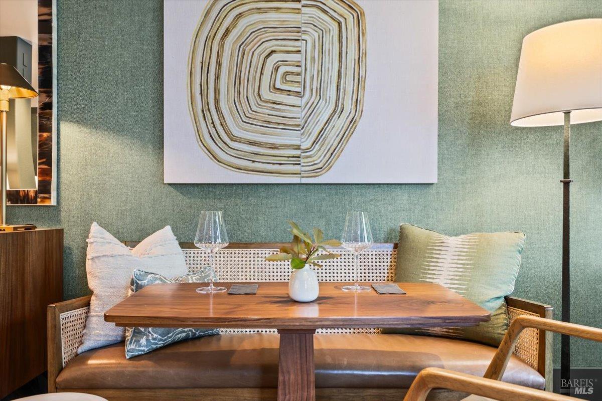 320 Center Street Healdsburg, CA 95448 - Photo 17 of 56 a view of table and chair