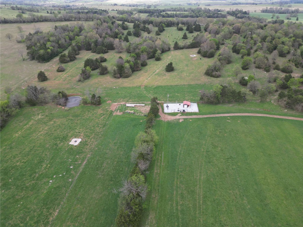 10191 Rally Hill Road Everton, AR 72633 - Photo 3 of 59 View of rural area