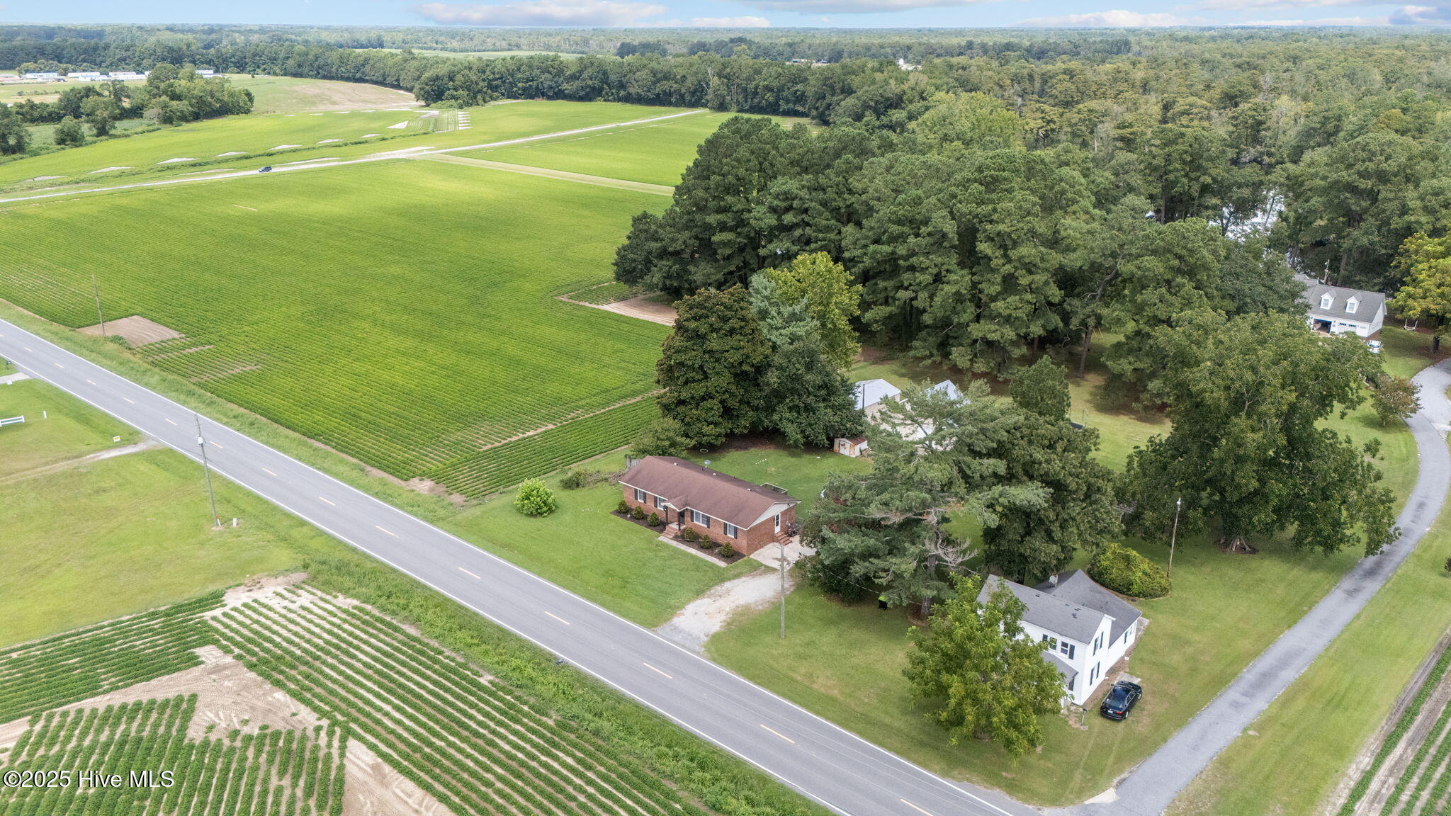 6407 Clarks Neck Road Washington, NC 27889 - Photo 11 of 53 AERIAL