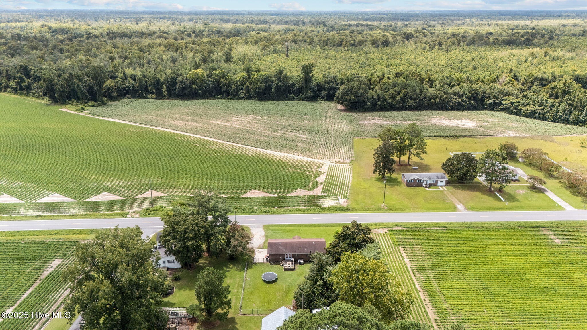 6407 Clarks Neck Road Washington, NC 27889 - Photo 13 of 53 AERIAL