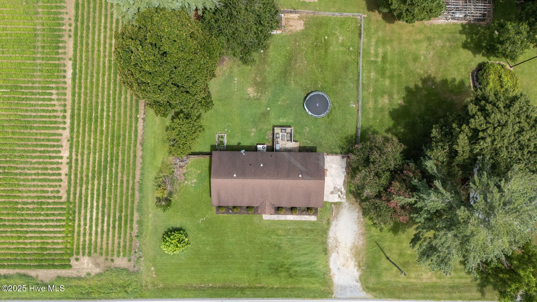 6407 Clarks Neck Road Washington, NC 27889 - Photo 2 of 53 AERIAL VIEW