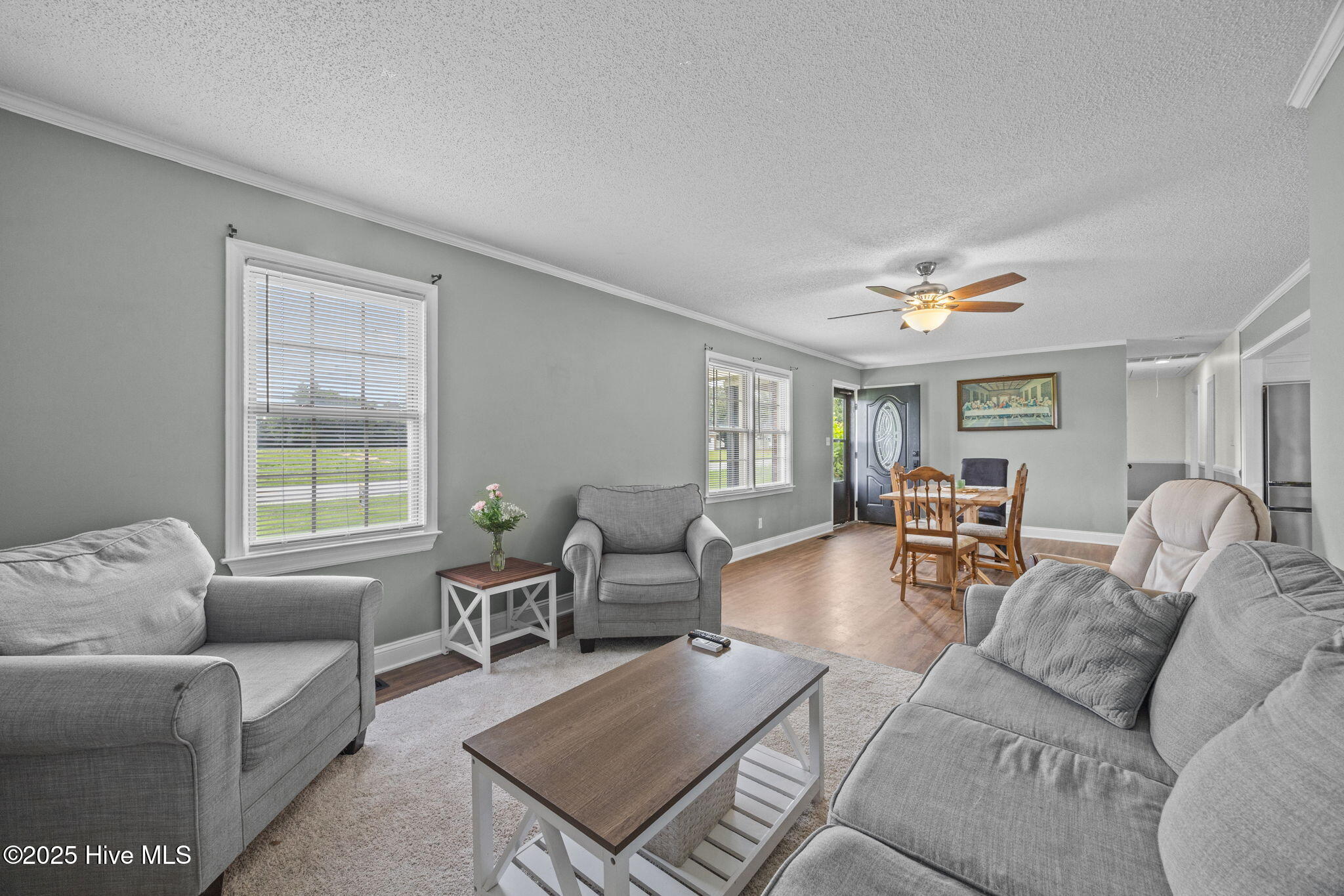 6407 Clarks Neck Road Washington, NC 27889 - Photo 22 of 53 LIVING ROOM