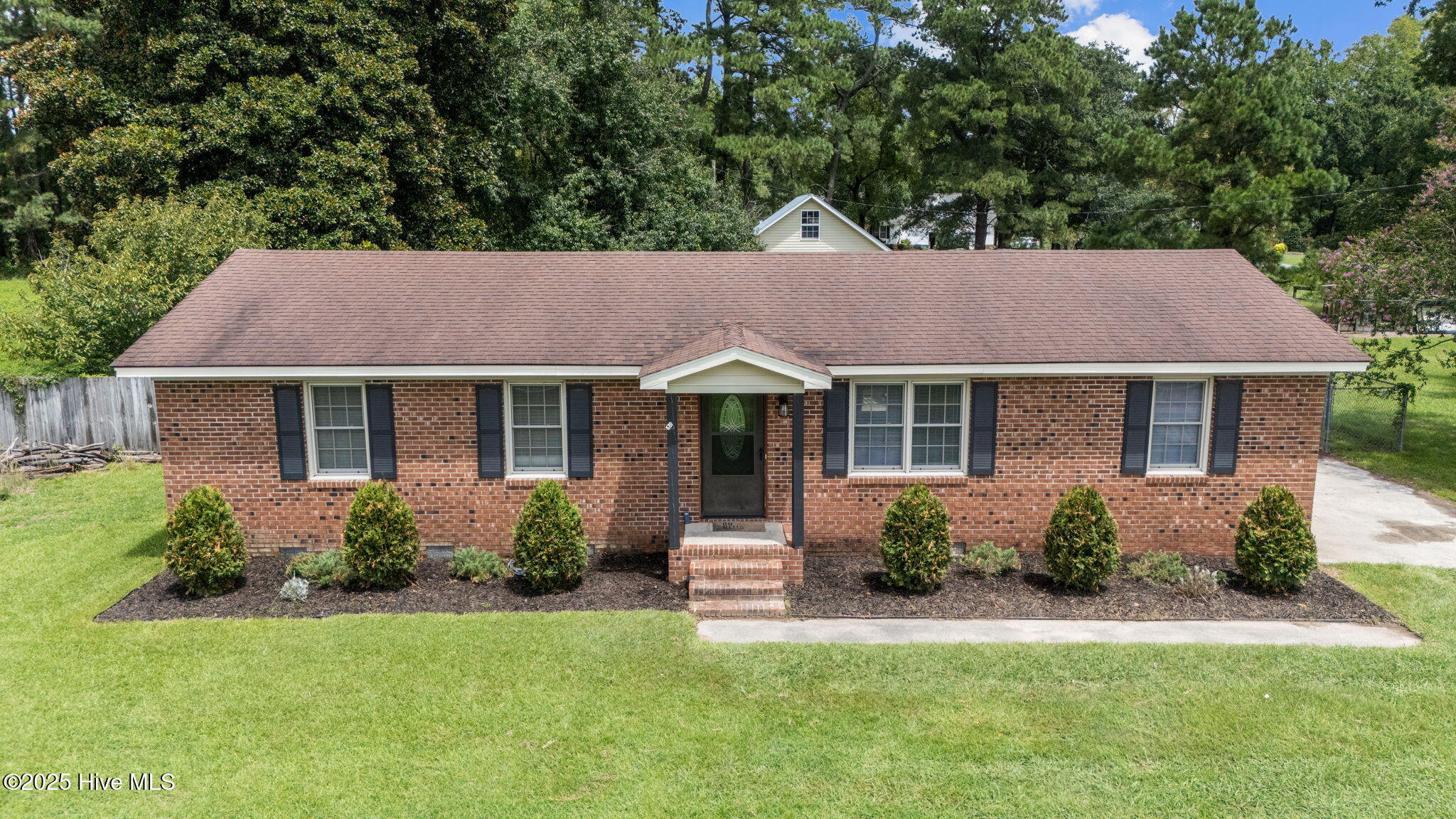 6407 Clarks Neck Road Washington, NC 27889 - Photo 3 of 53 FRT VIEW