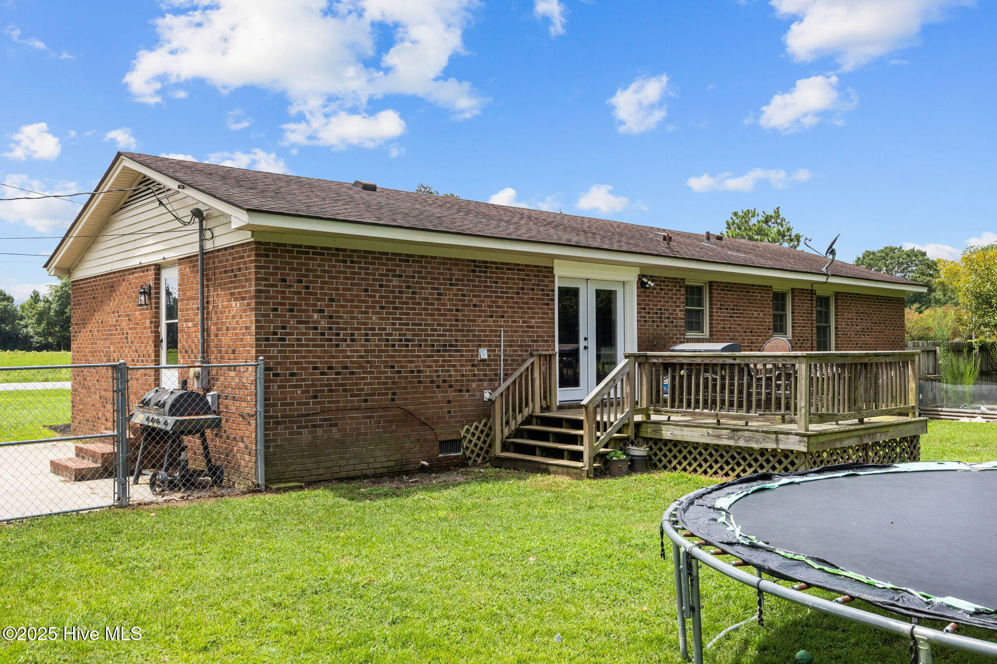 6407 Clarks Neck Road Washington, NC 27889 - Photo 47 of 53 BACKYARD VIEW