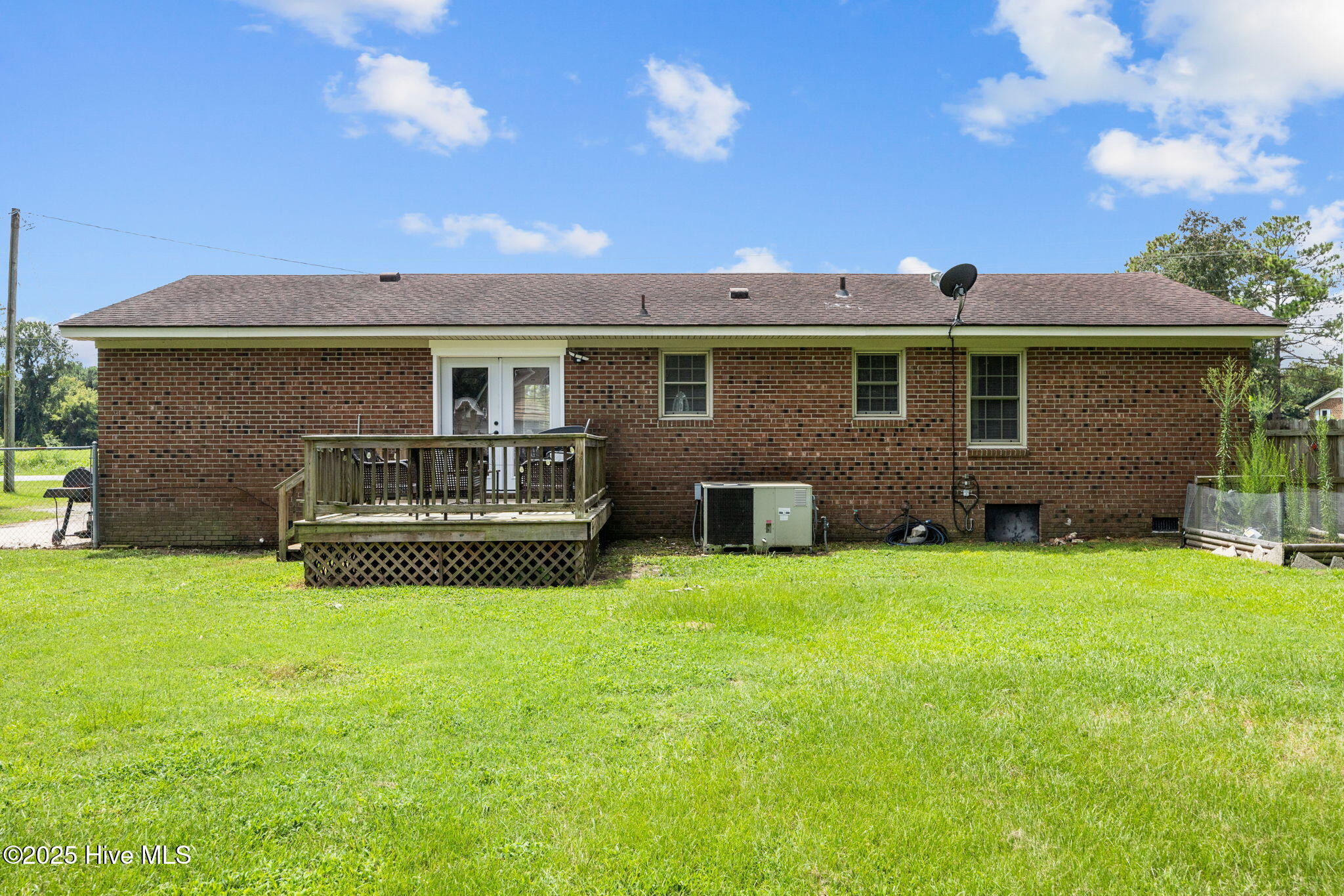 6407 Clarks Neck Road Washington, NC 27889 - Photo 48 of 53 BACKYARD