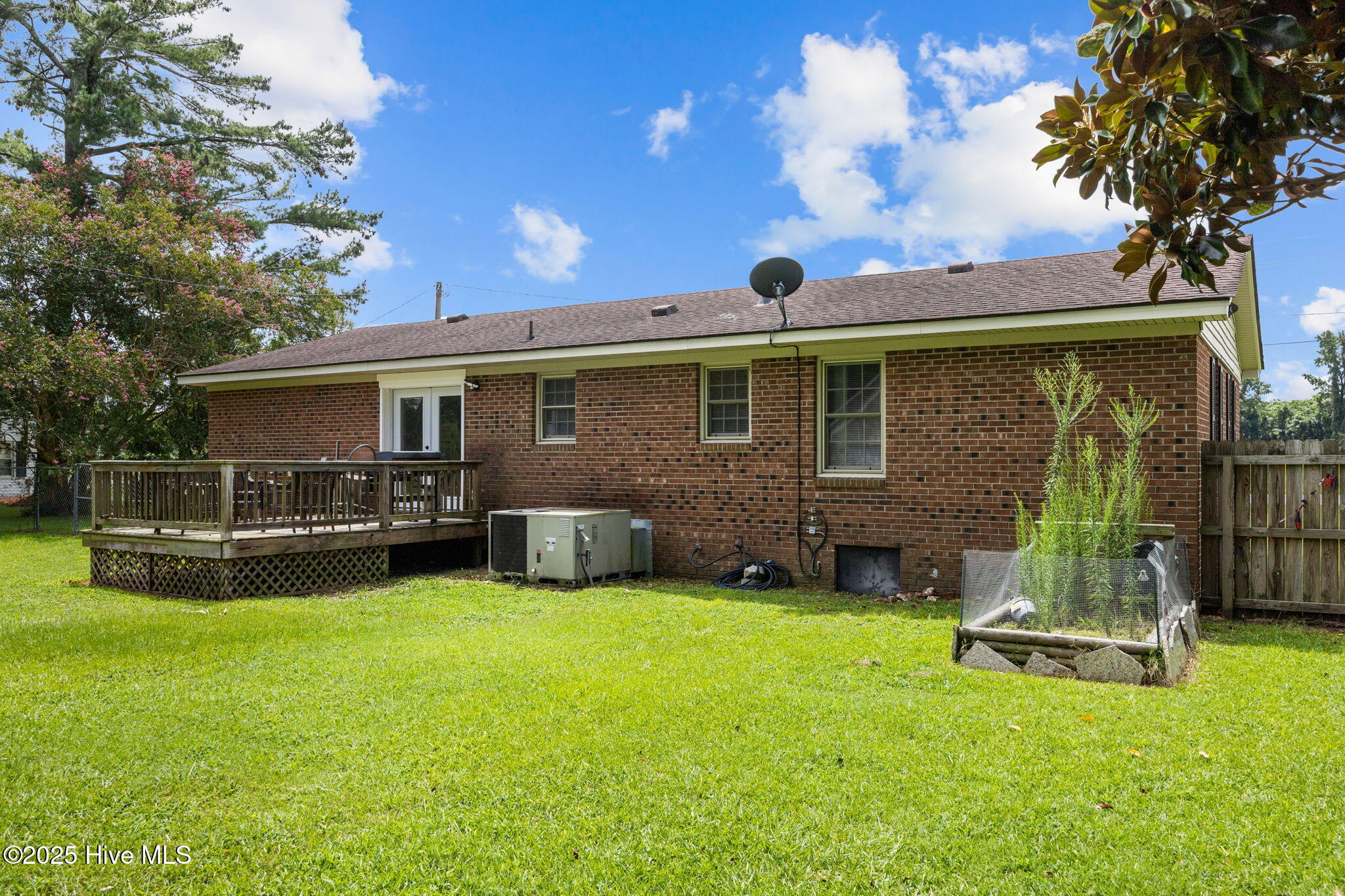 6407 Clarks Neck Road Washington, NC 27889 - Photo 49 of 53 BACKYARD