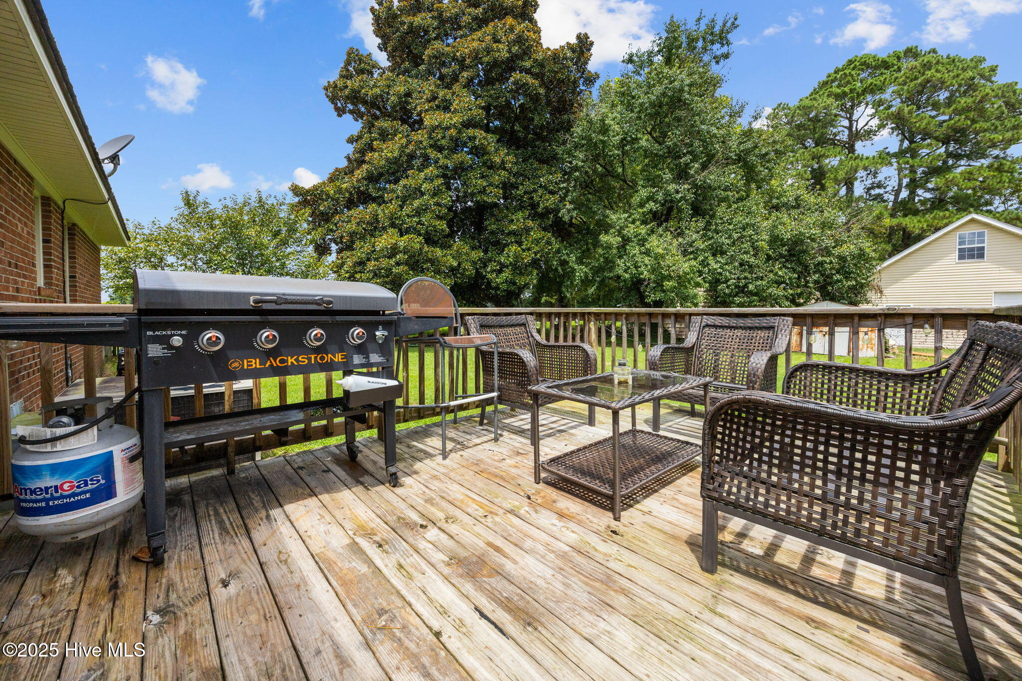 6407 Clarks Neck Road Washington, NC 27889 - Photo 50 of 53 DECK