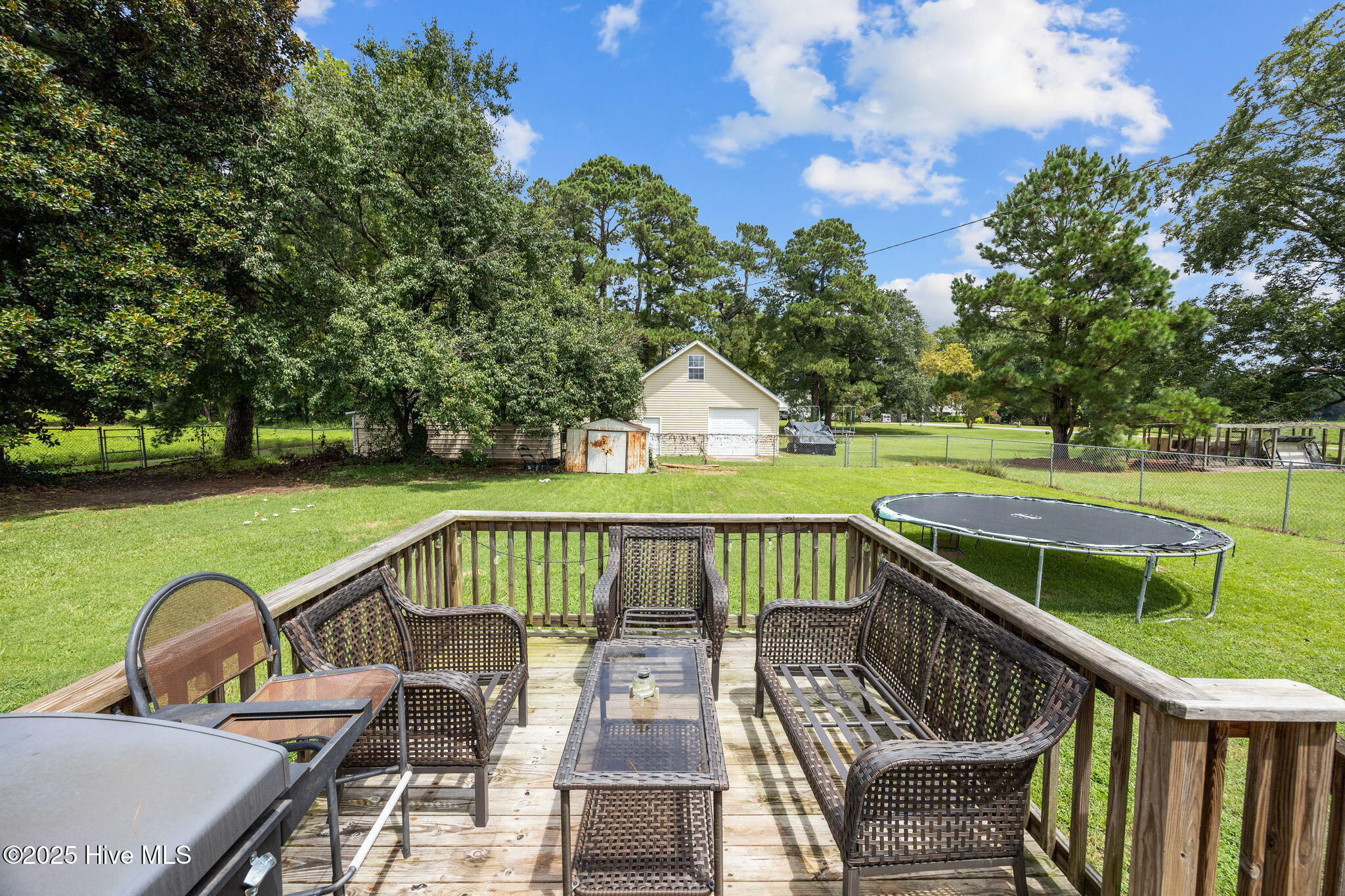 6407 Clarks Neck Road Washington, NC 27889 - Photo 51 of 53 VIEW FROM DECK