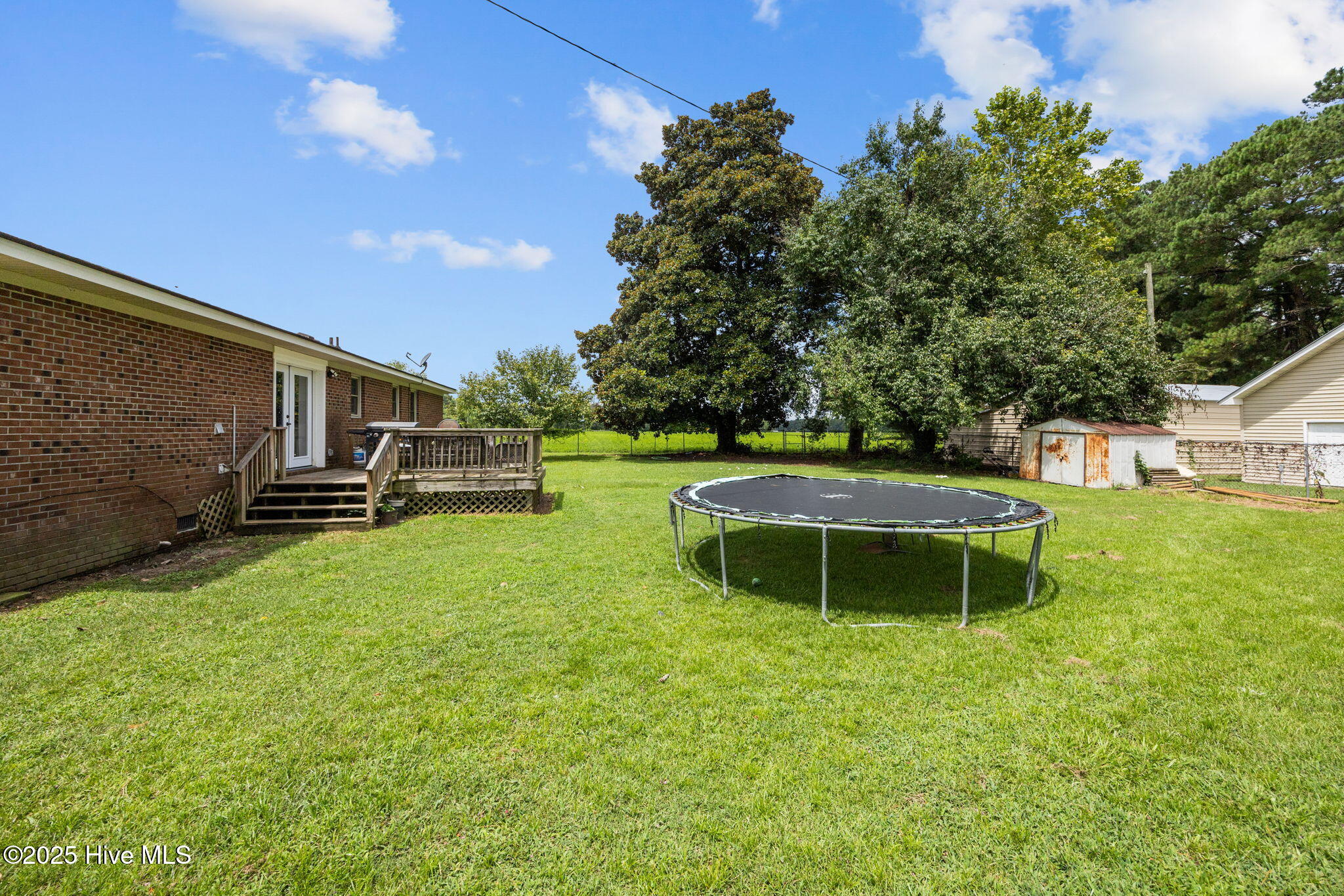 6407 Clarks Neck Road Washington, NC 27889 - Photo 53 of 53 BACKYARD