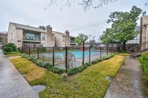 700 Thicket Lane, Unit 704 Houston, TX 77079 - Photo 44 of 44 Community Pool