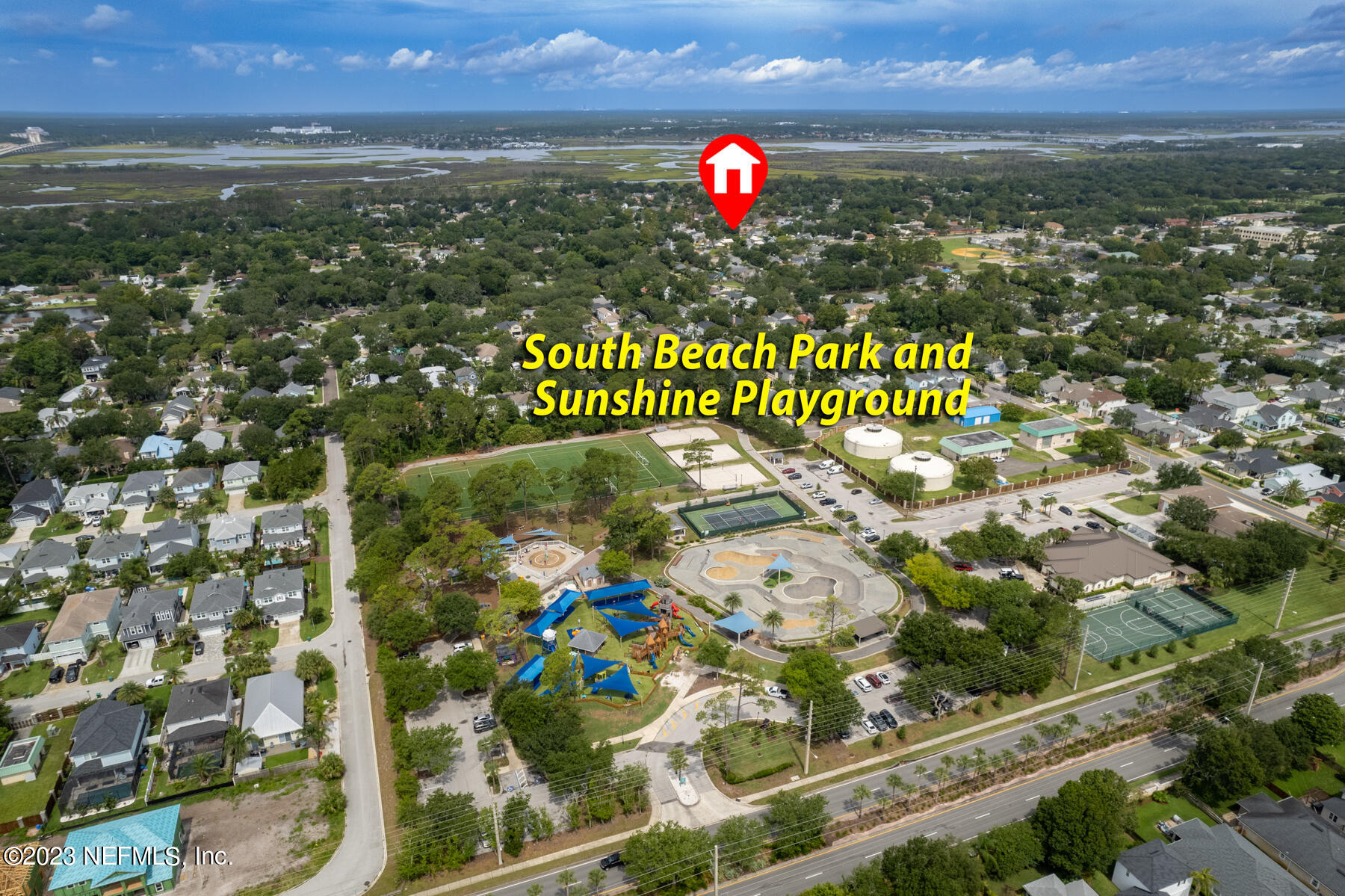 1676 Westwind Drive Jacksonville Beach, FL 32250 - Photo 28 of 42