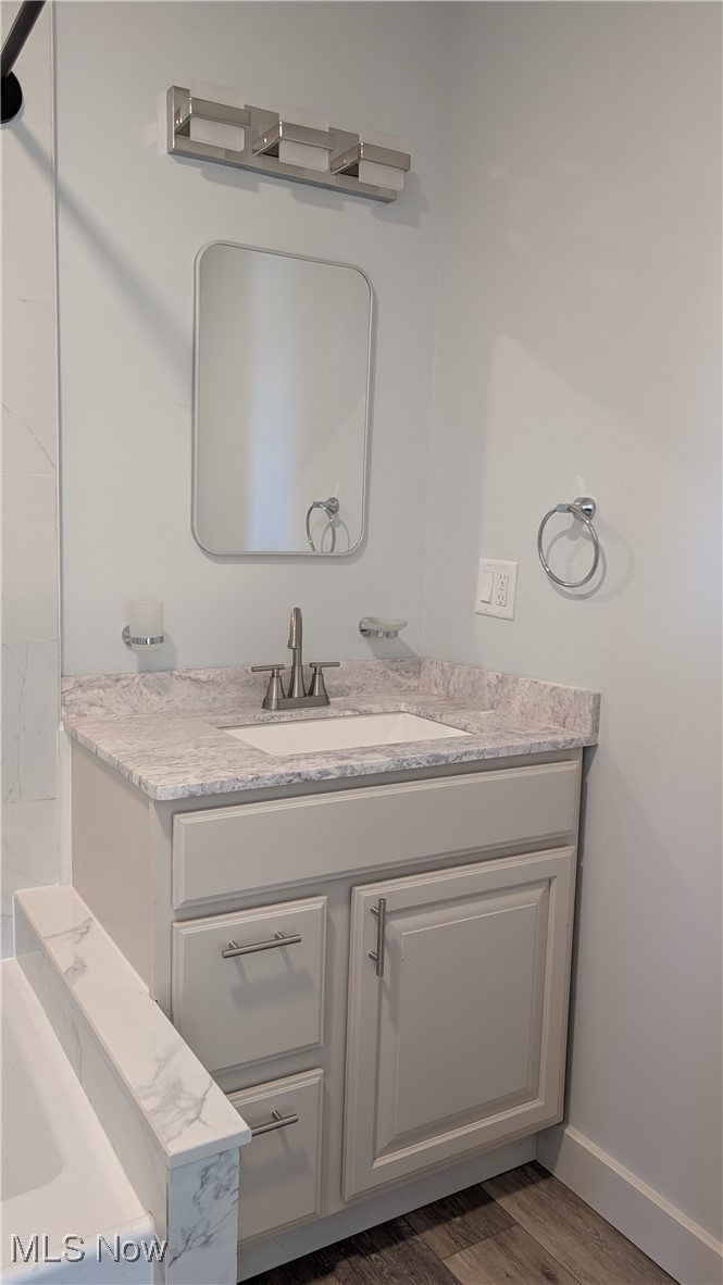 6089 Dunham Road Maple Heights, OH 44137 - Photo 25 of 40 Another view of second floor bathroom