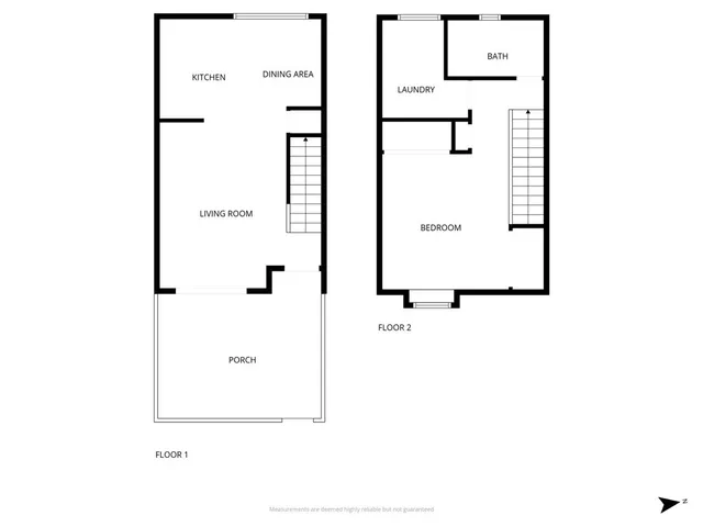 a picture of a bench in room