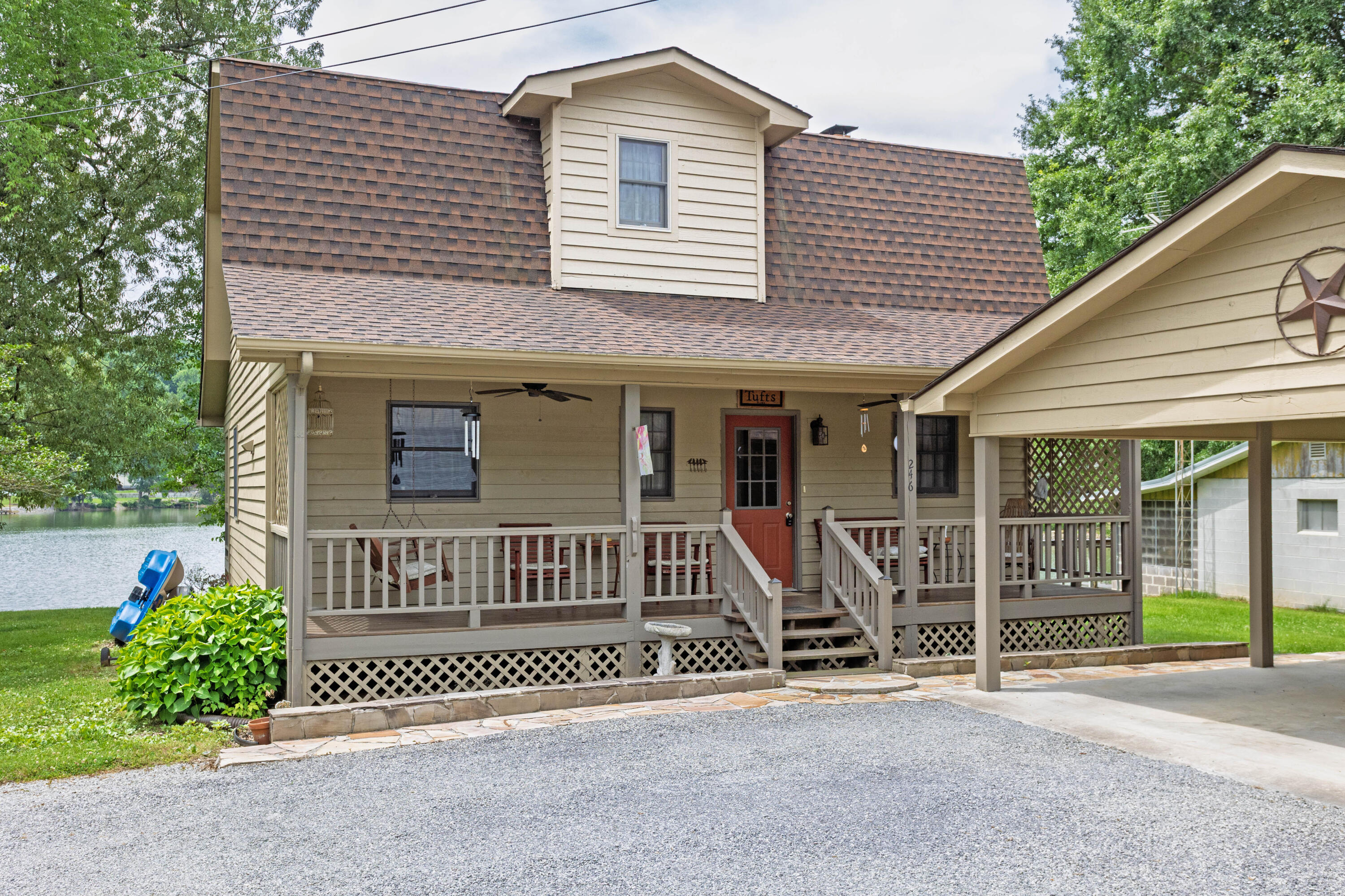 246 Howell Drive Spring City, TN 37381 - Photo 1 of 46 03