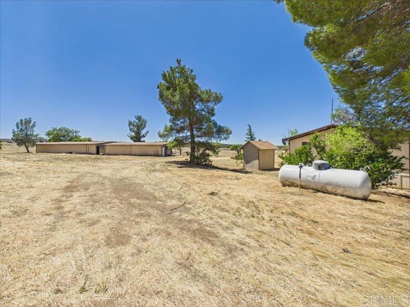 37589 Montezuma Valley Road Ranchita, CA 92066 - Photo 39 of 43 a front view of a house with a yard