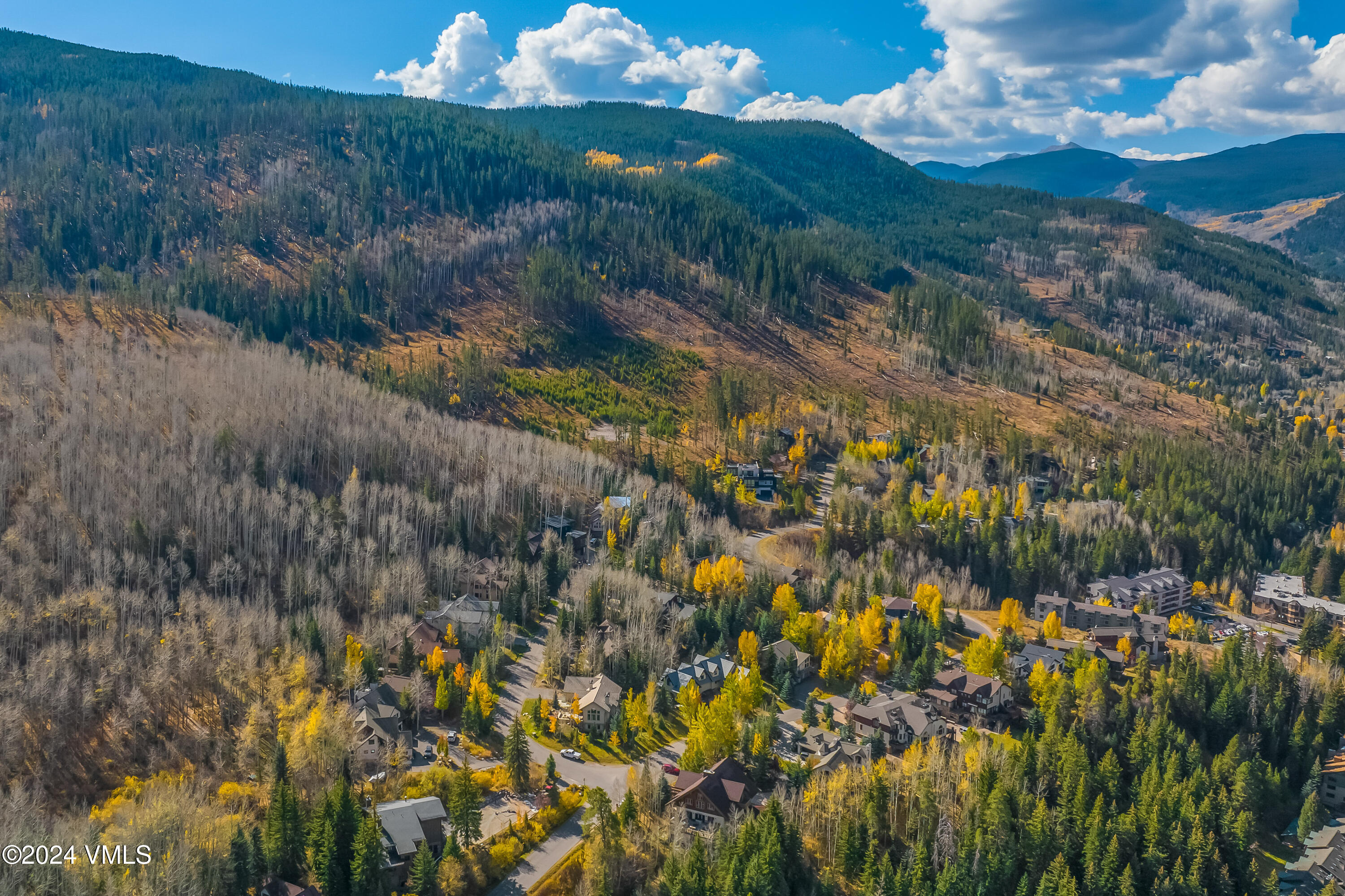 2076 Vermont Road Vail, CO 81657 - Photo 5 of 39 a view of a lake