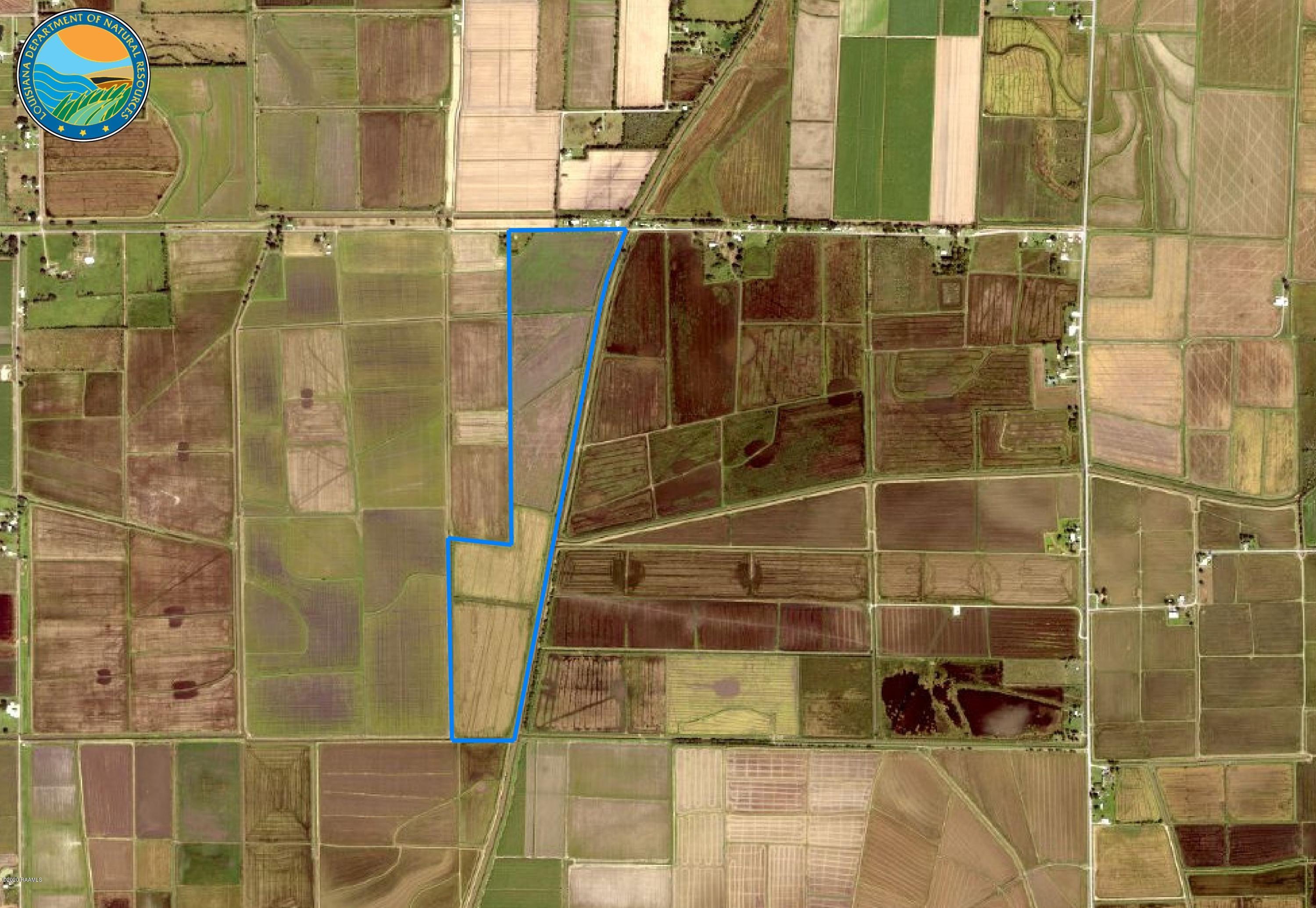 Liberty Farm Road Kaplan, LA 70548 - Photo 1 of 2 Aerial view map