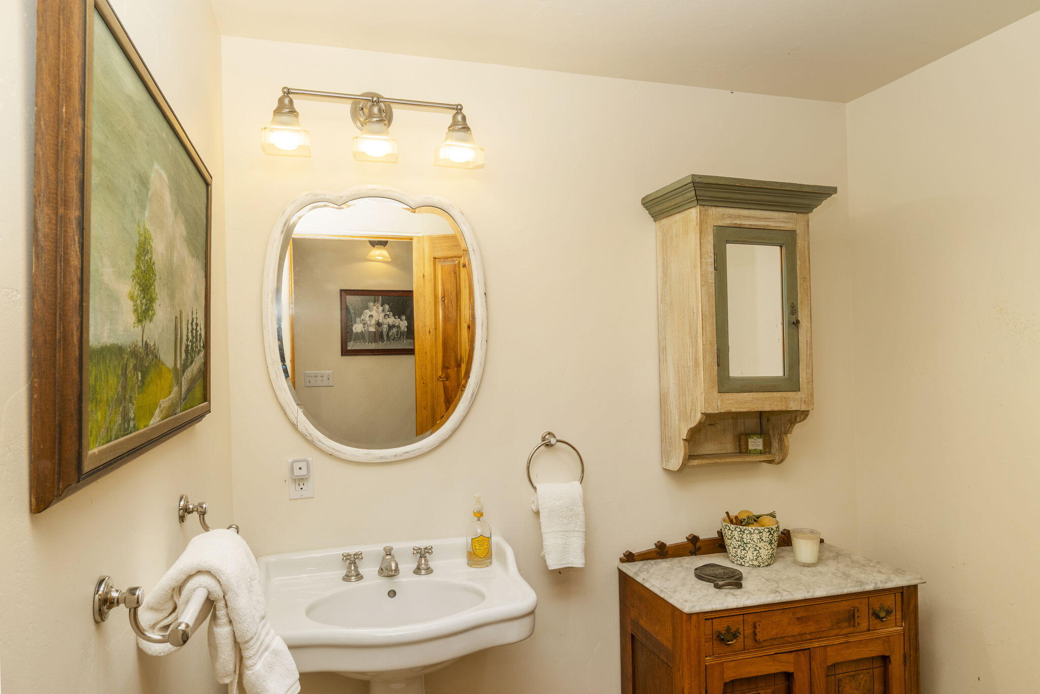 97 Croesus Crk Road Blaine County, ID 83333 - Photo 21 of 54 Powder Room