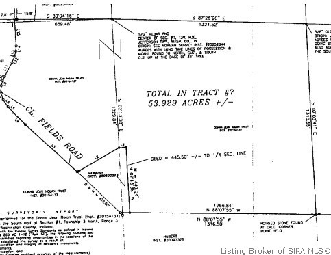 Fields Road Vallonia, IN 47281 - Photo 3 of 14