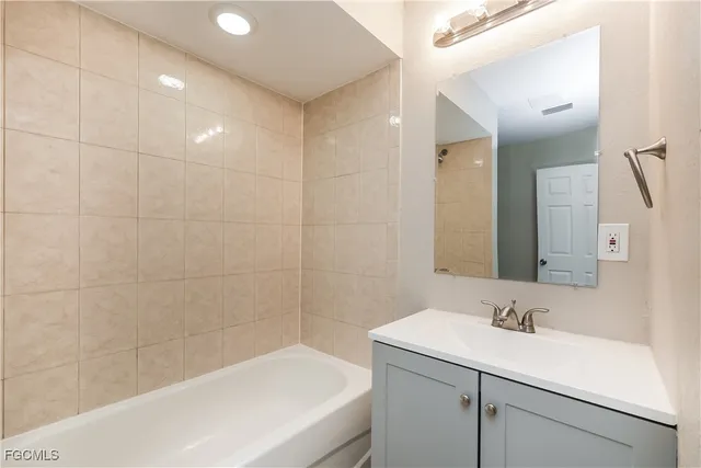 a picture of a room with a white wall and white picture