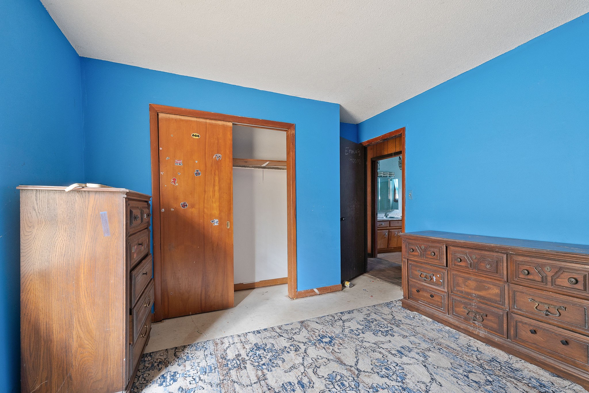 2385 Midway Road Smithville, TN 37166 - Photo 11 of 22 a view of an entryway with wooden floor