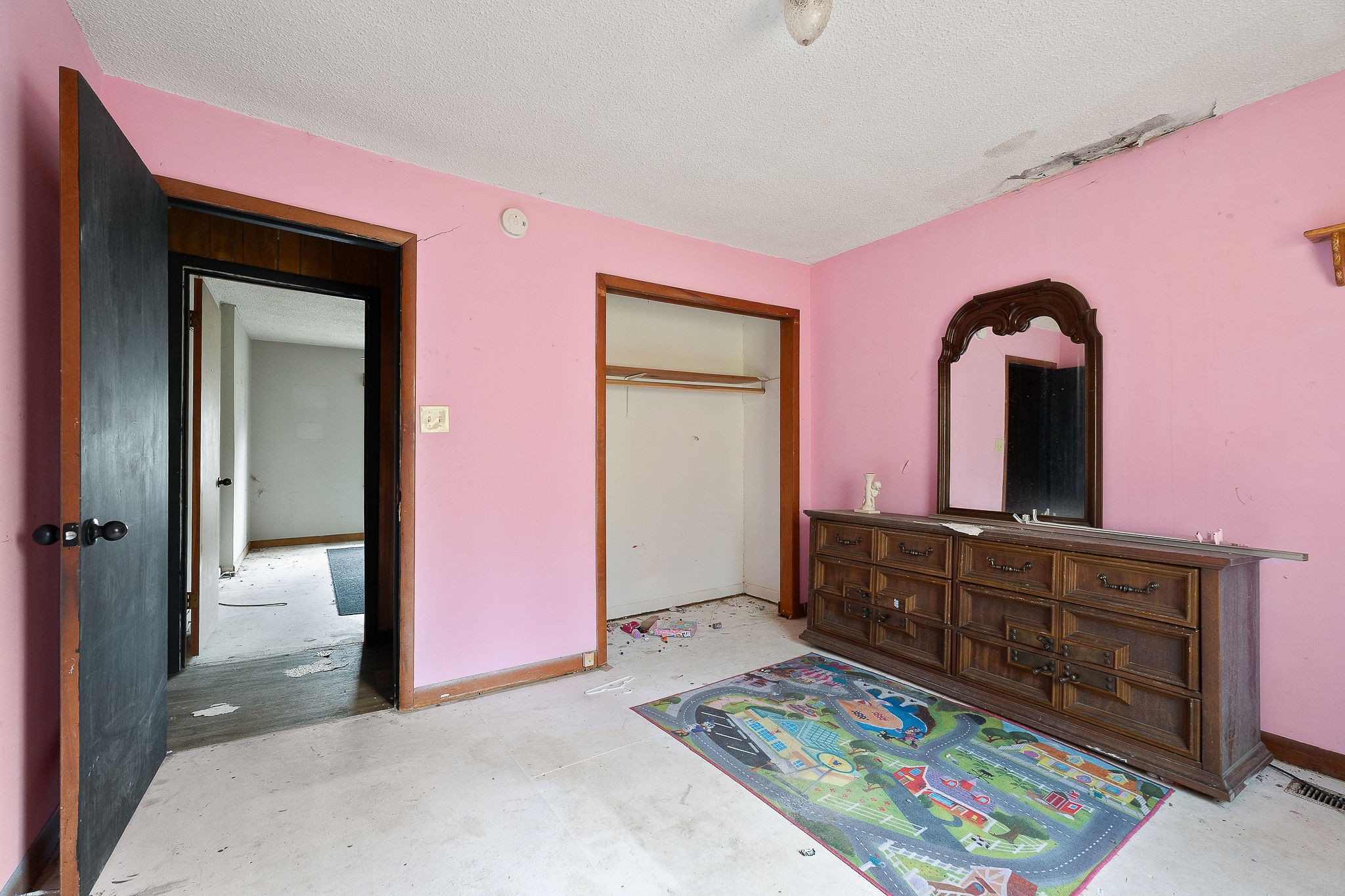 2385 Midway Road Smithville, TN 37166 - Photo 12 of 22 a bedroom with a bed and a dresser