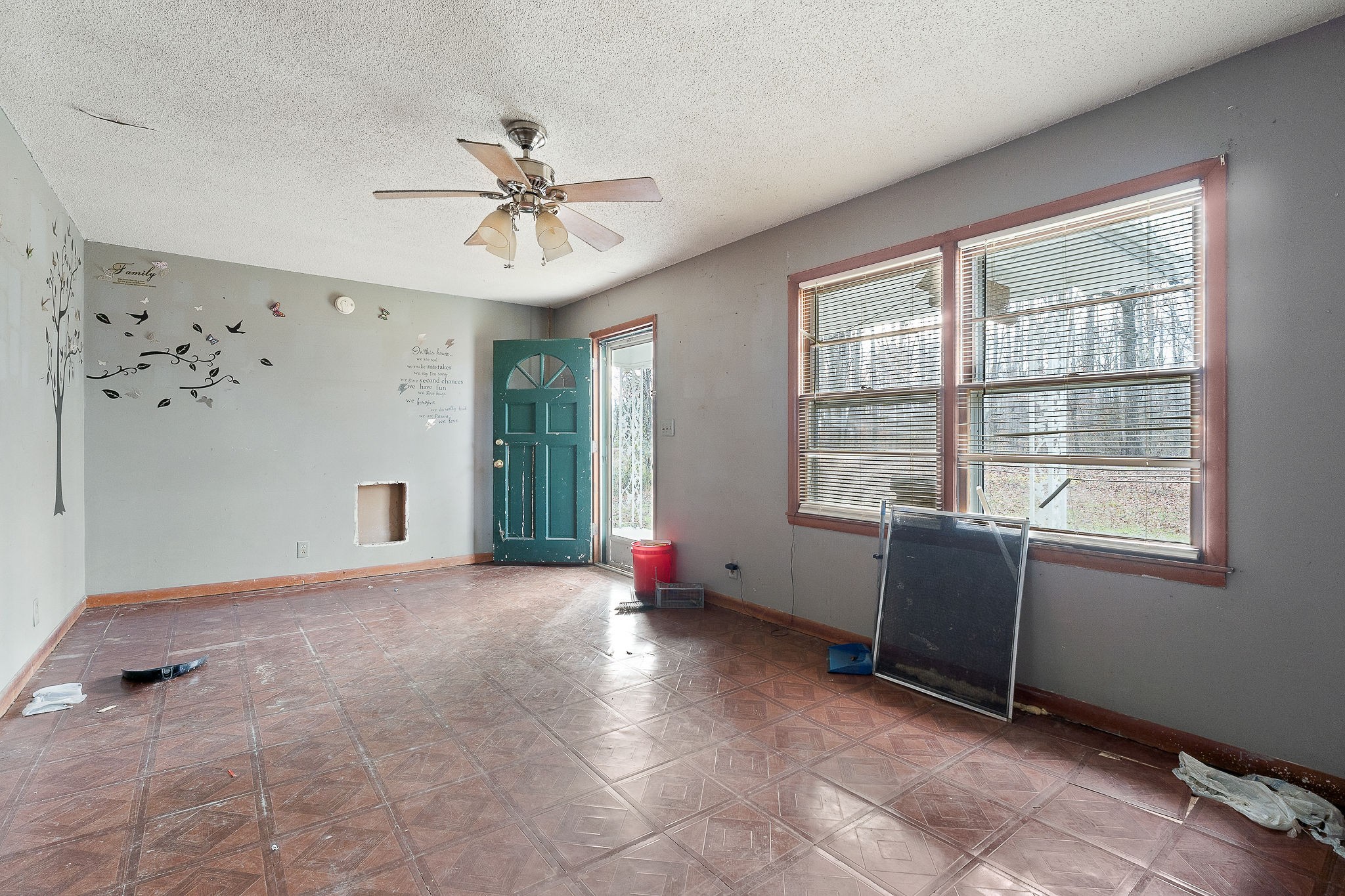 2385 Midway Road Smithville, TN 37166 - Photo 3 of 22 a view of an empty room with a window