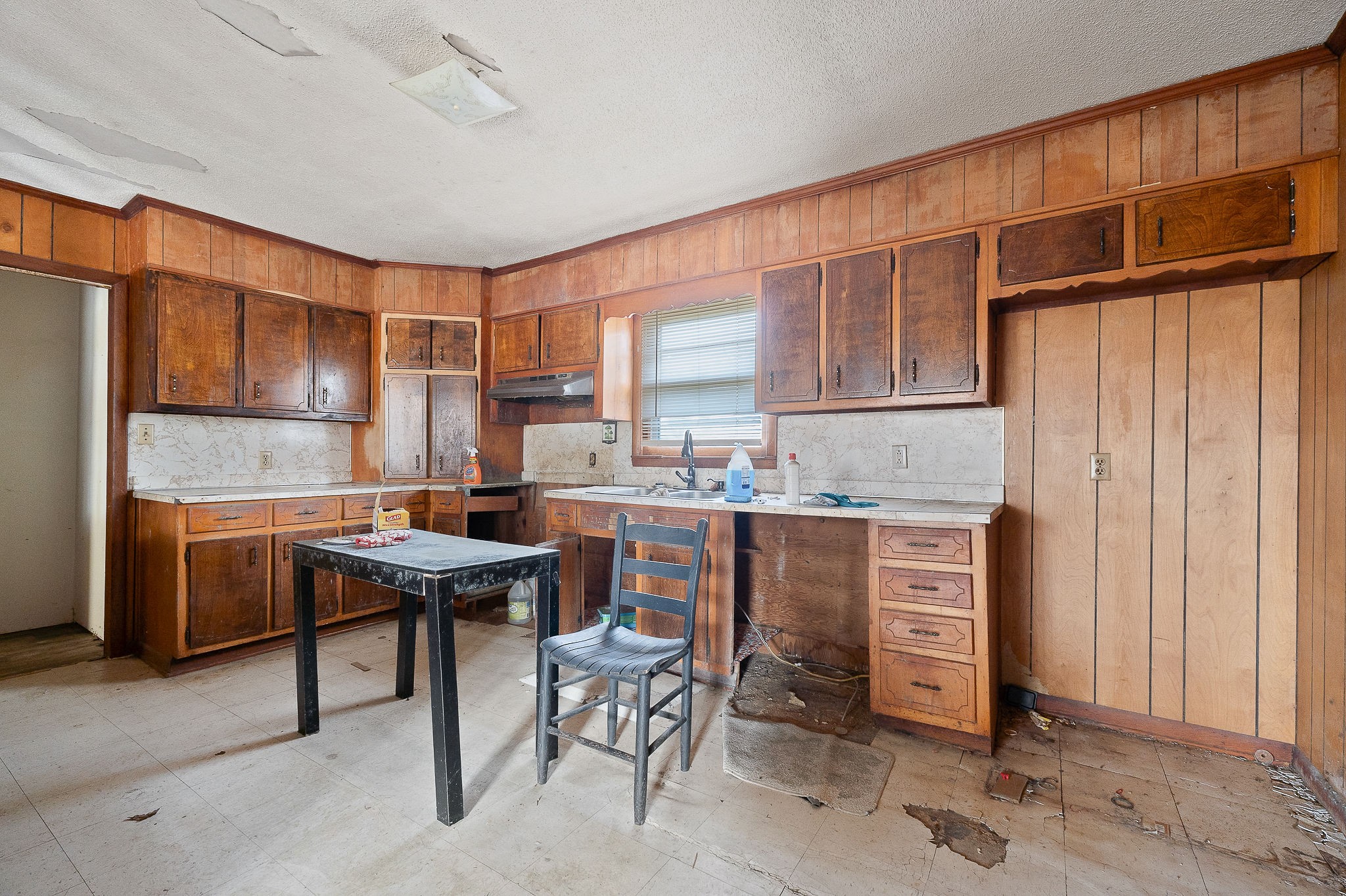 2385 Midway Road Smithville, TN 37166 - Photo 4 of 22 a kitchen with a sink cabinets and window