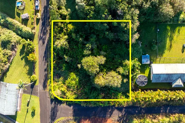 $42,000 | 18-4175 Lot 11 Hohiu Street, Mountain View, HI 96771
