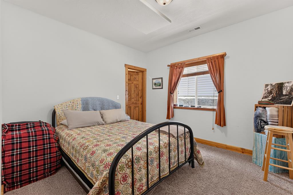 302 Berger Street Riggins, ID 83549 - Photo 27 of 30 Unit 302C , Guest Bedroom