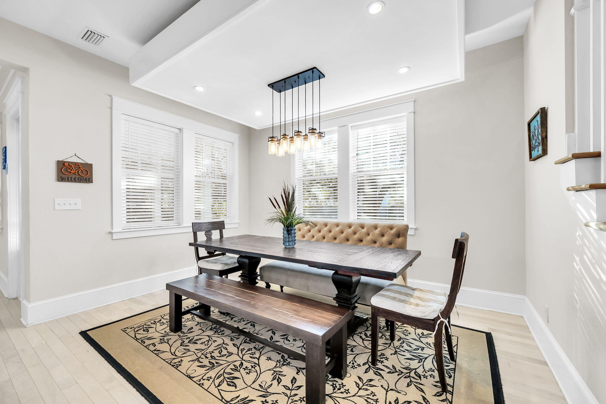 13 Eastern Lake Court Santa Rosa Beach, FL 32459 - Photo 18 of 58 a living room with furniture and a window