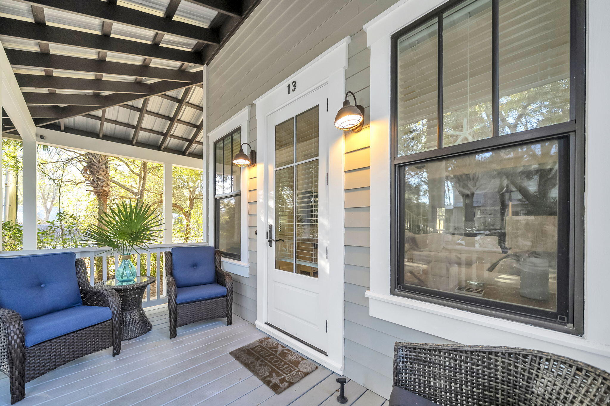 13 Eastern Lake Court Santa Rosa Beach, FL 32459 - Photo 5 of 58 a living room with furniture and a window