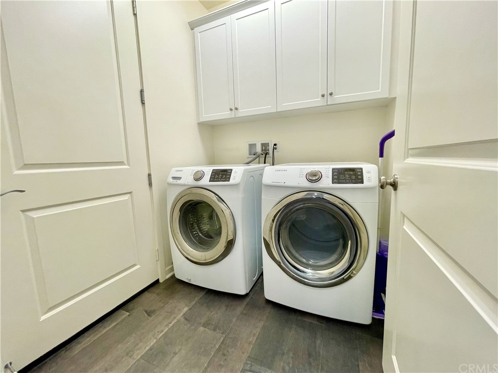 314 Trailblaze Irvine, CA 92618 - Photo 15 of 25 Indoor Laundry Room includes Washer and Dryer