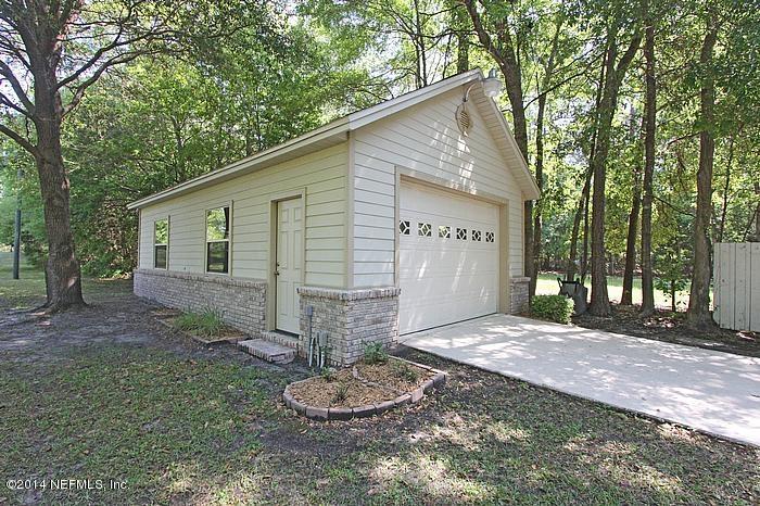 9049 Marlee Road Jacksonville, FL 32222 - Photo 25 of 26 Detached Garage