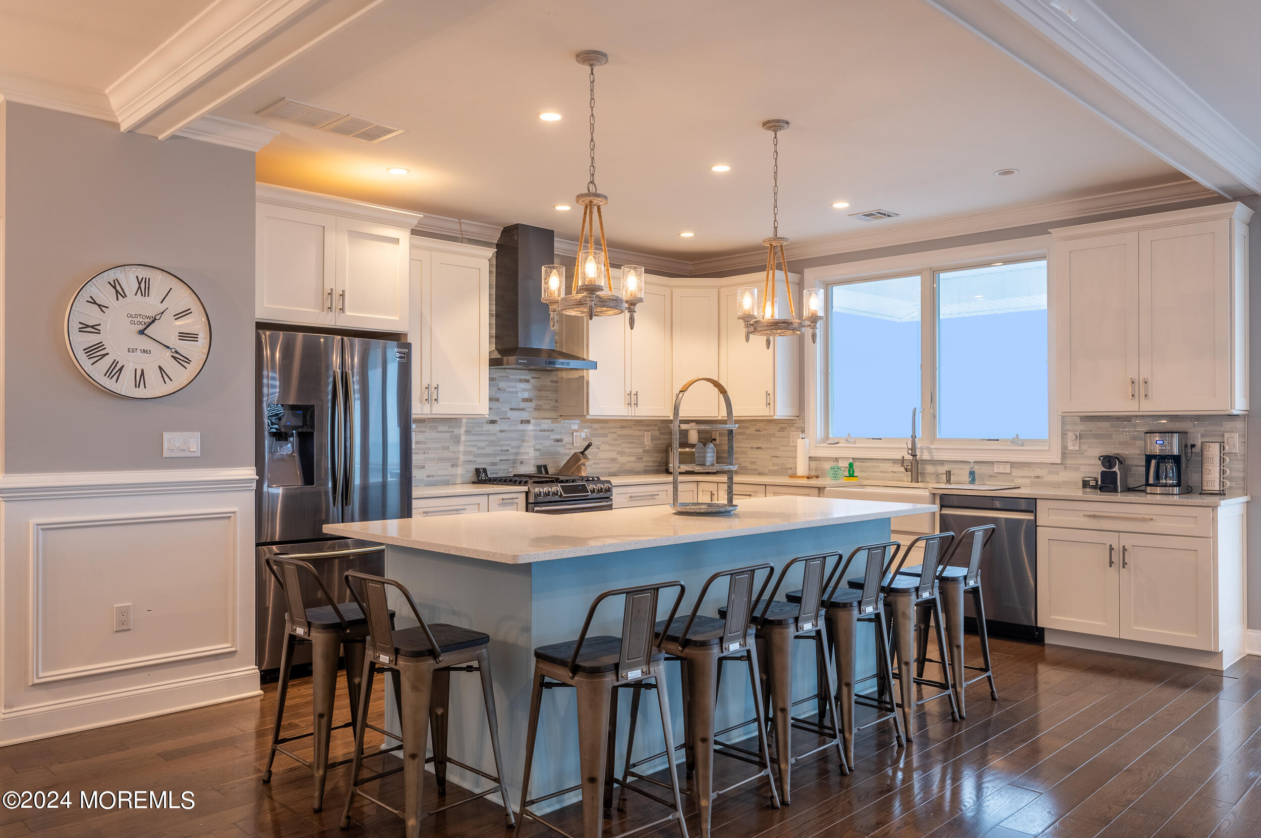 1851 Oceanfront Seaside Heights, NJ 08751 - Photo 11 of 66 Kitchen 1b