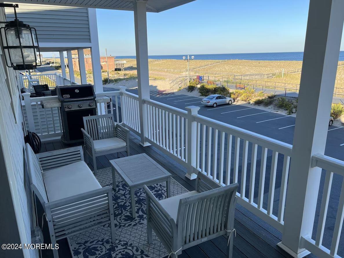 1851 Oceanfront Seaside Heights, NJ 08751 - Photo 33 of 66 Deck 2