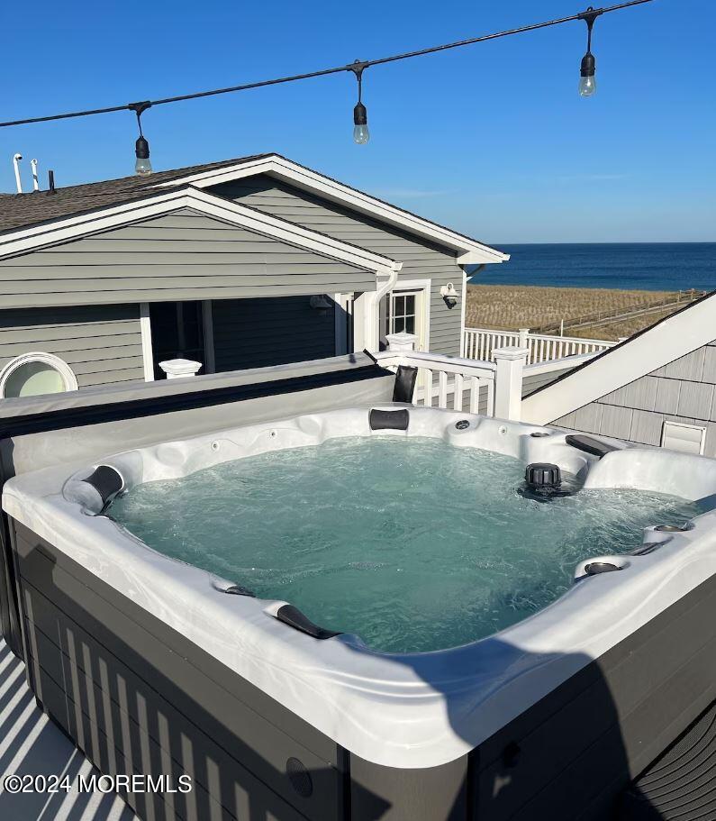 1851 Oceanfront Seaside Heights, NJ 08751 - Photo 5 of 66 a view of a house with a yard