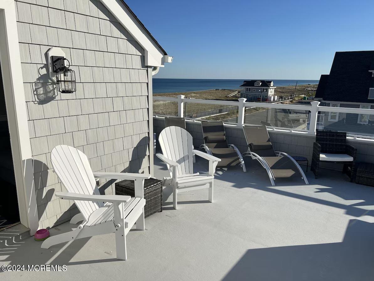1851 Oceanfront Seaside Heights, NJ 08751 - Photo 56 of 66 a view of a room with gym equipment