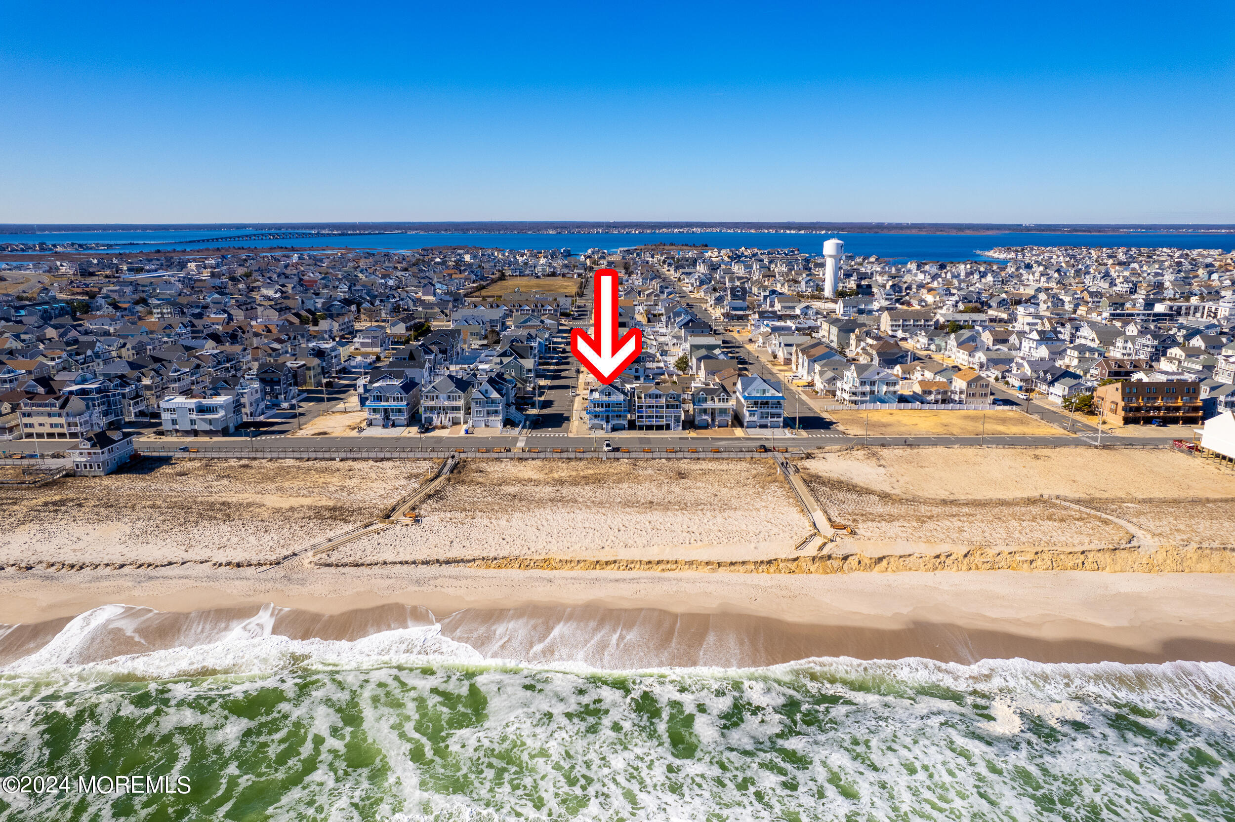 1851 Oceanfront Seaside Heights, NJ 08751 - Photo 57 of 66 Front 1a