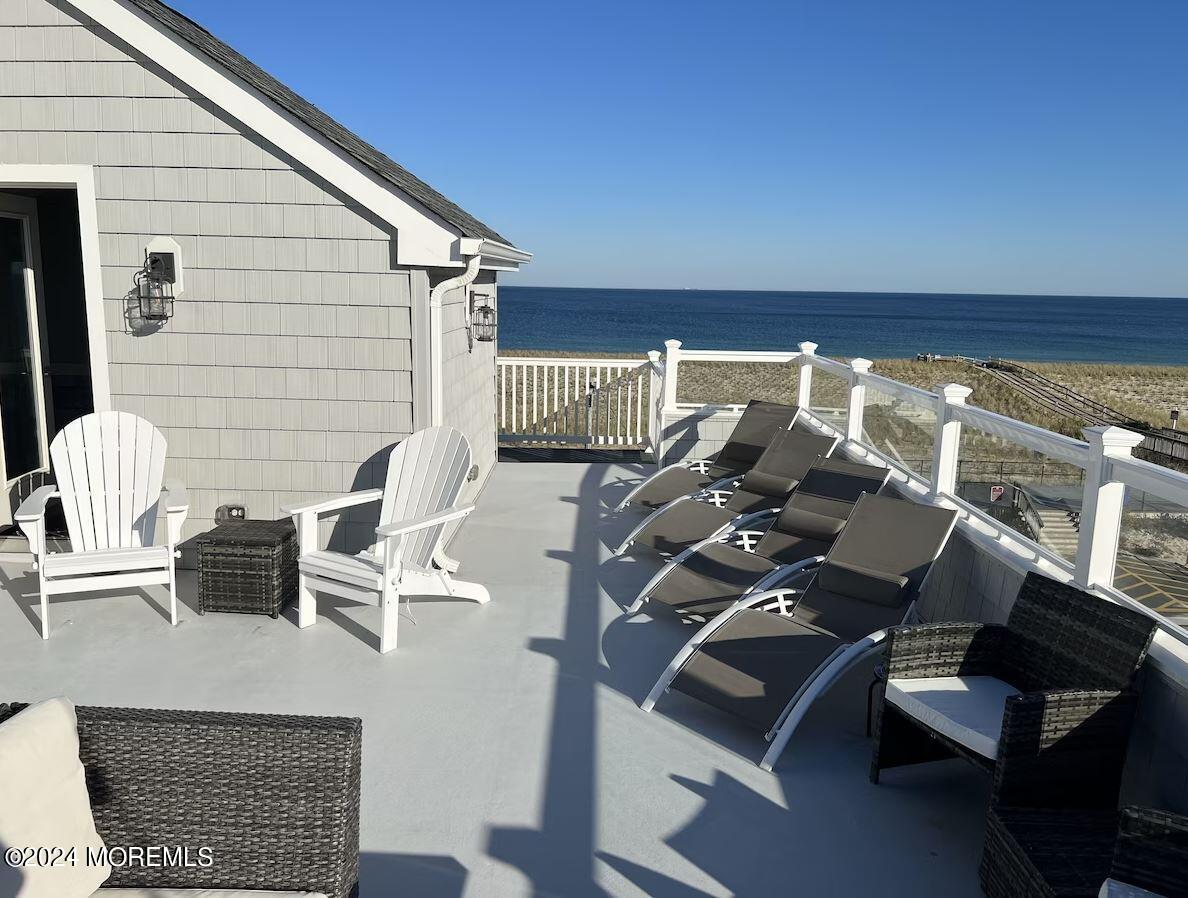 1851 Oceanfront Seaside Heights, NJ 08751 - Photo 8 of 66 Deck