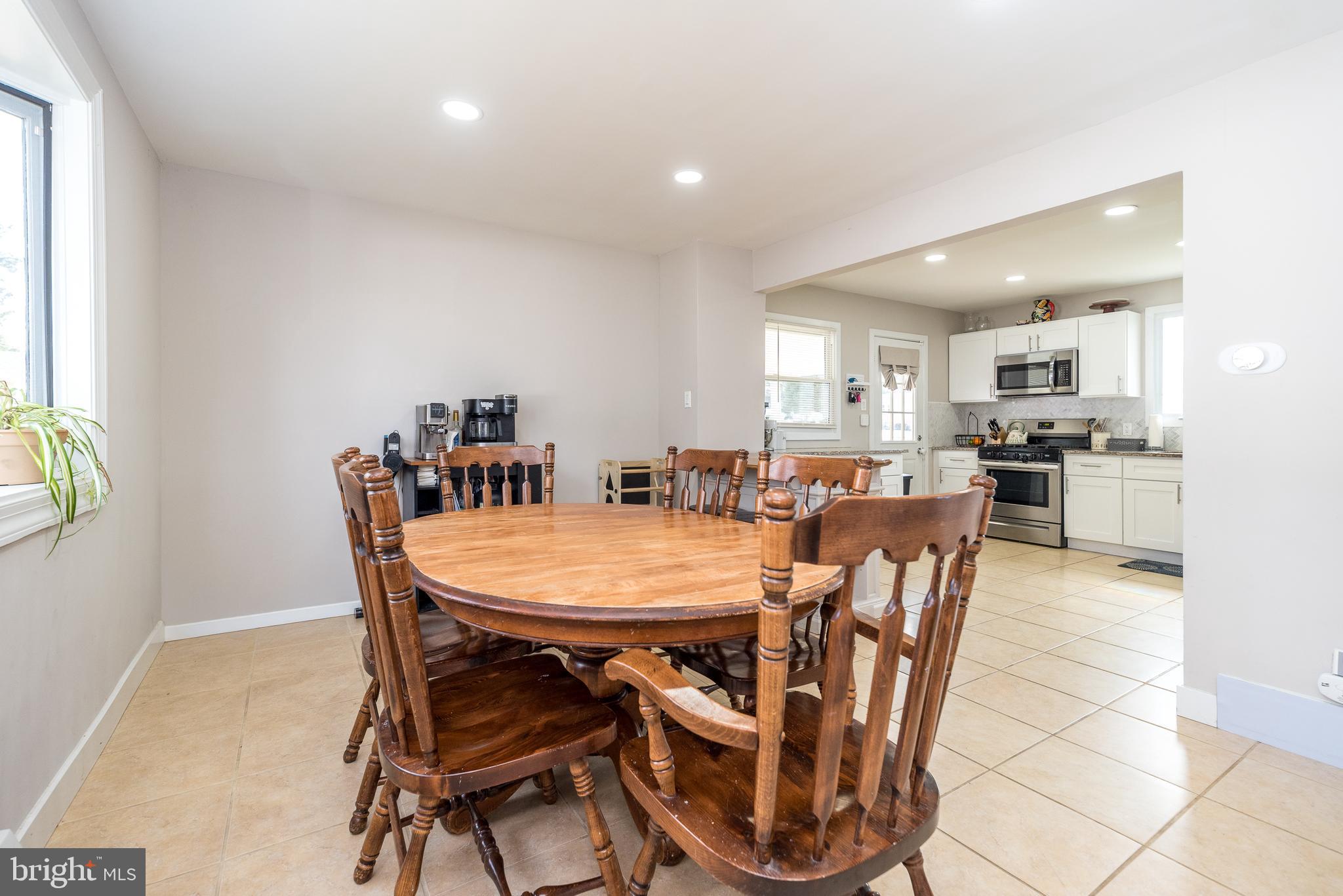 253 Luff Lane Warminster, PA 18974 - Photo 14 of 30 a view of a dining room with furniture