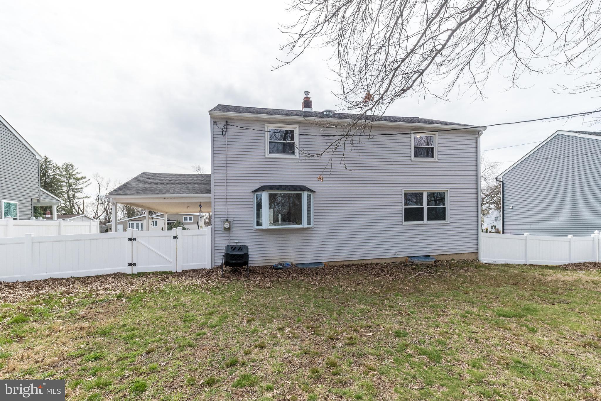 253 Luff Lane Warminster, PA 18974 - Photo 4 of 30 a view of an house with backyard space