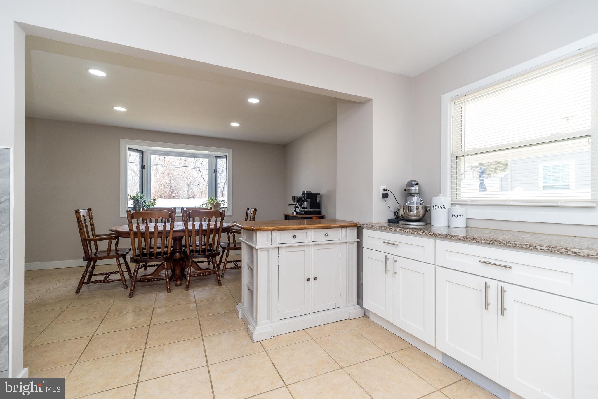 253 Luff Lane Warminster, PA 18974 - Photo 8 of 30 a kitchen with sink and cabinets