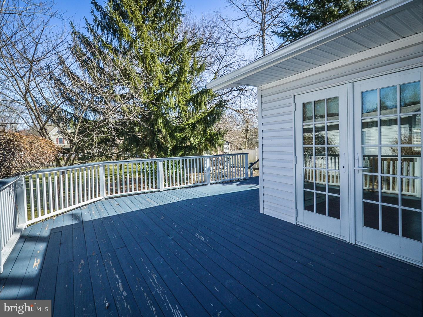 35 Wilkshire Road Doylestown, PA 18901 - Photo 21 of 24 Deck