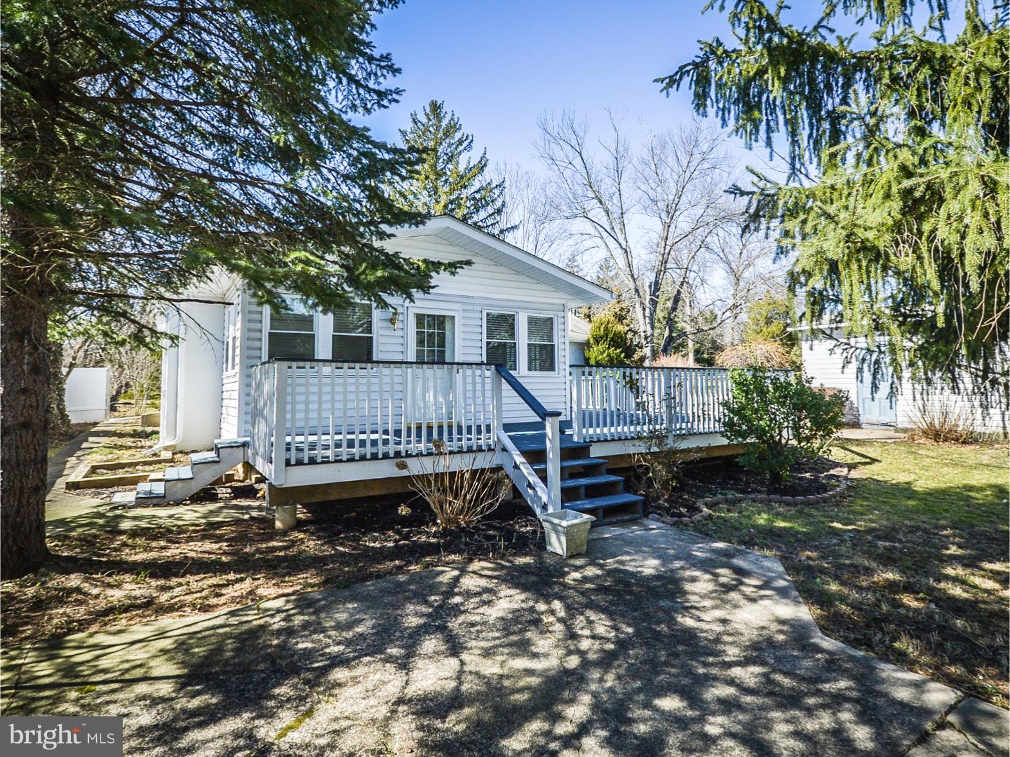 35 Wilkshire Road Doylestown, PA 18901 - Photo 22 of 24 Exterior Back
