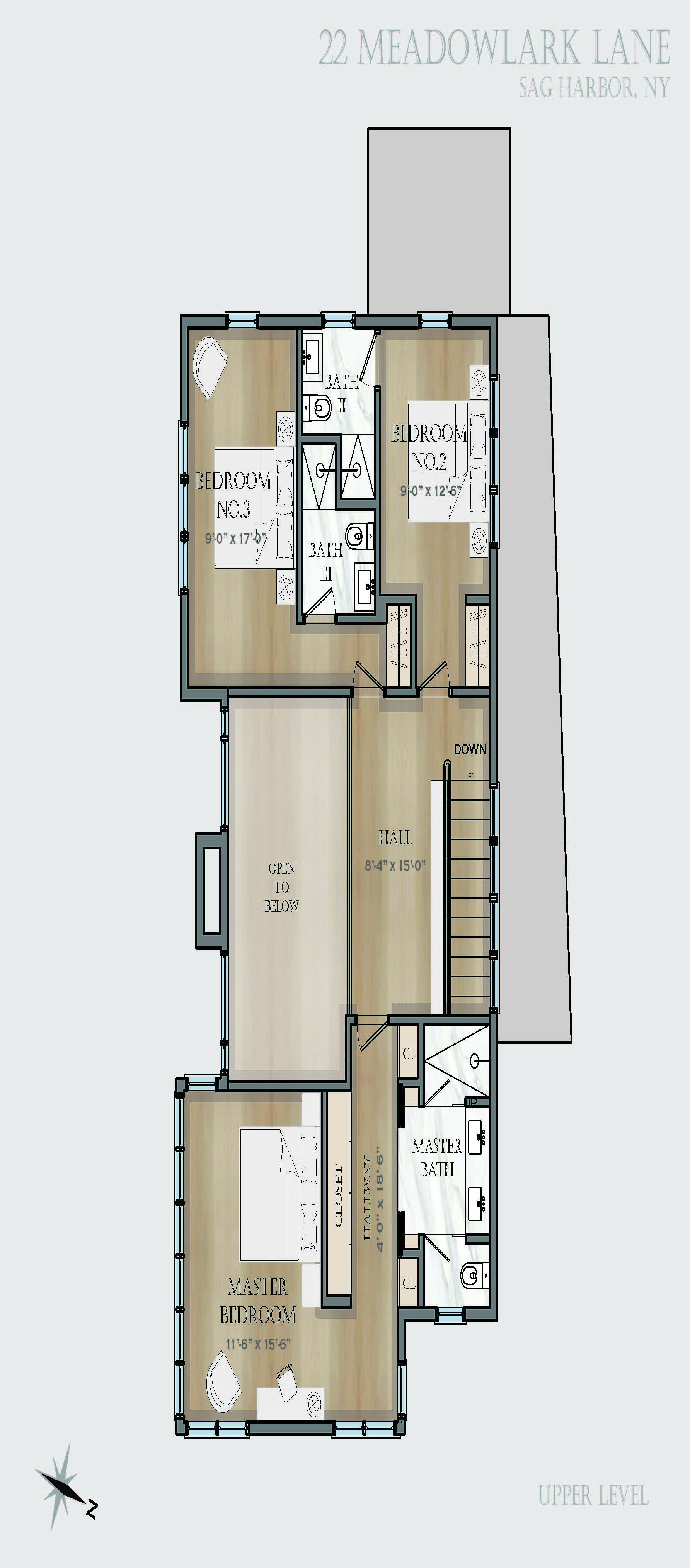 22 Meadowlark Lane Sag Harbor, NY 11963 - Photo 25 of 26