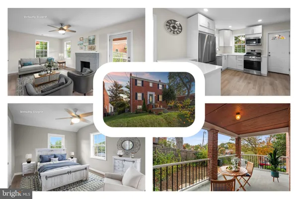 $520,000 | 5403 14th Place, Hyattsville, MD 20782